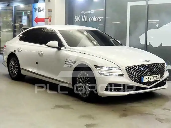 2021 Genesis G80
