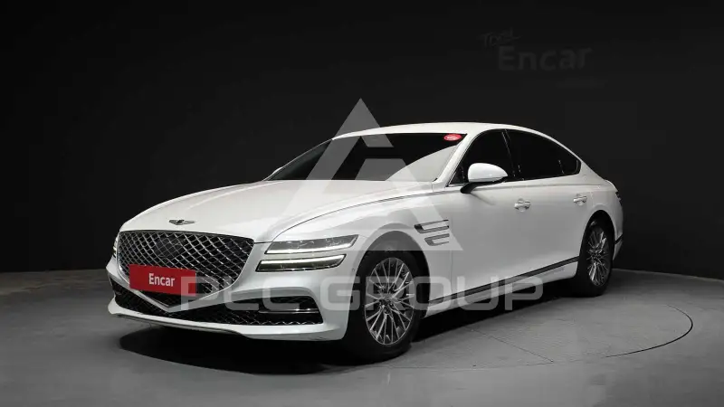 2021 Genesis G80