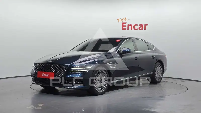 2021 Genesis G80