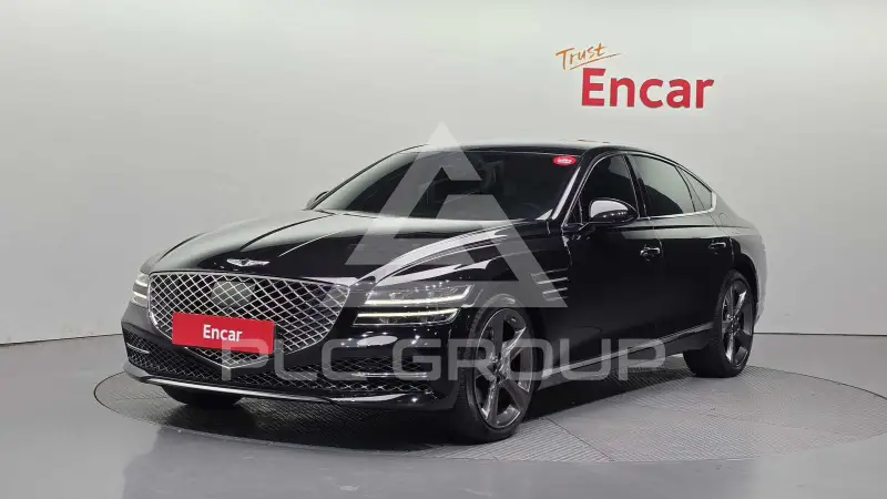 2021 Genesis G80