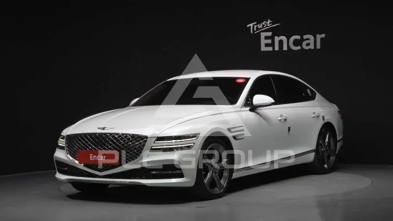 2021 Genesis G80