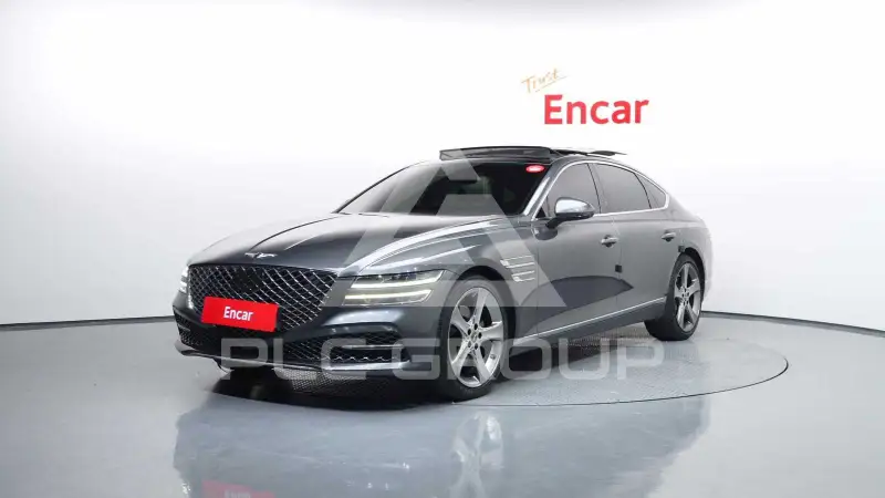 2021 Genesis G80