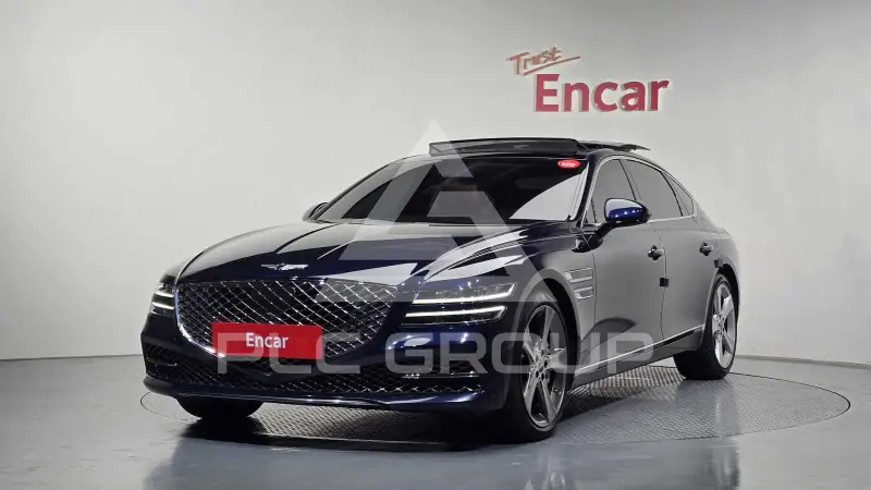 2021 Genesis G80