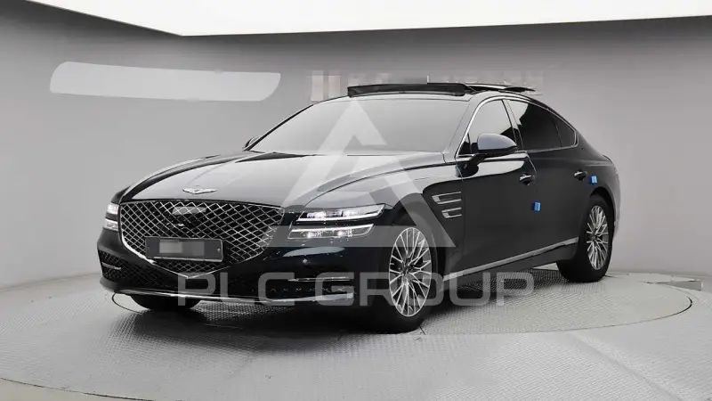 2021 Genesis G80