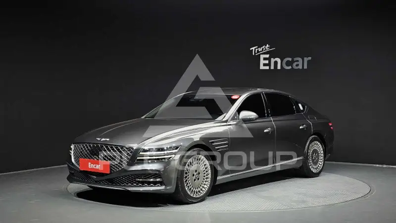 2021 Genesis G80