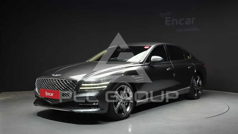 2021 Genesis G80