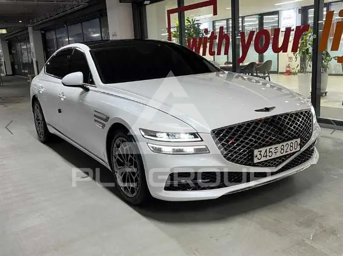 2021 Genesis G80