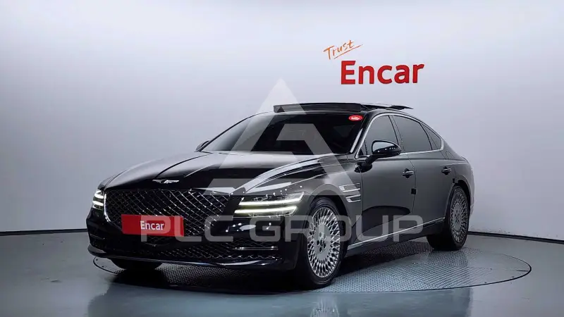 2021 Genesis G80