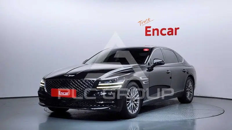 2021 Genesis G80