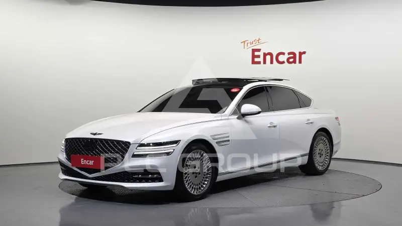 2021 Genesis G80