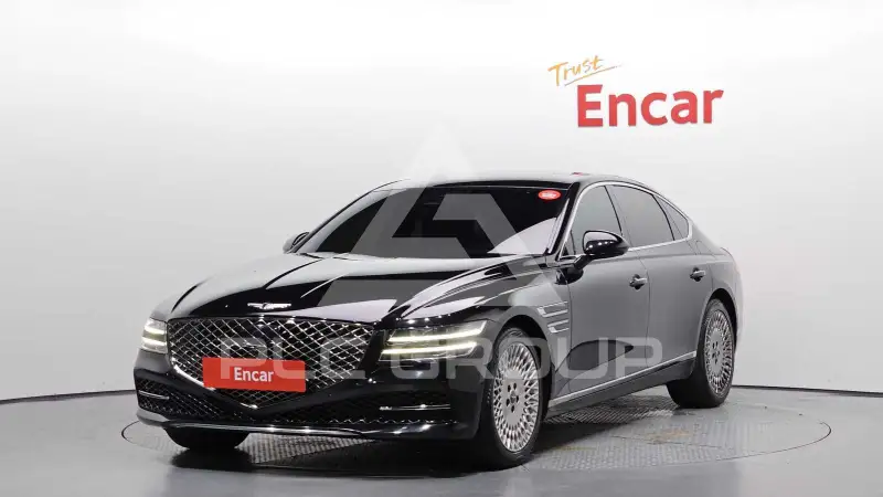 2021 Genesis G80