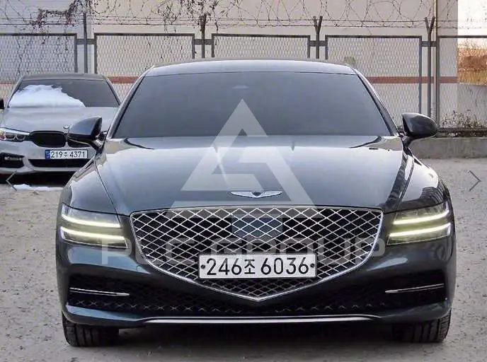 2021 Genesis G80