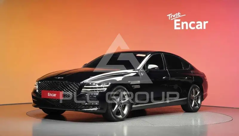 2021 Genesis G80