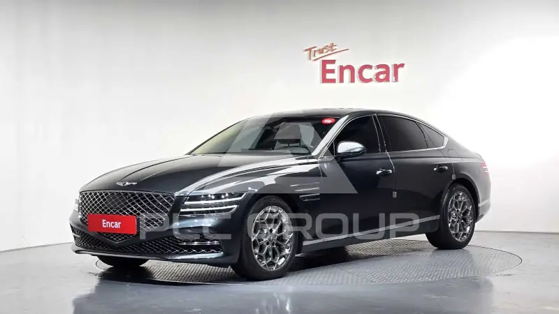 2021 Genesis G80