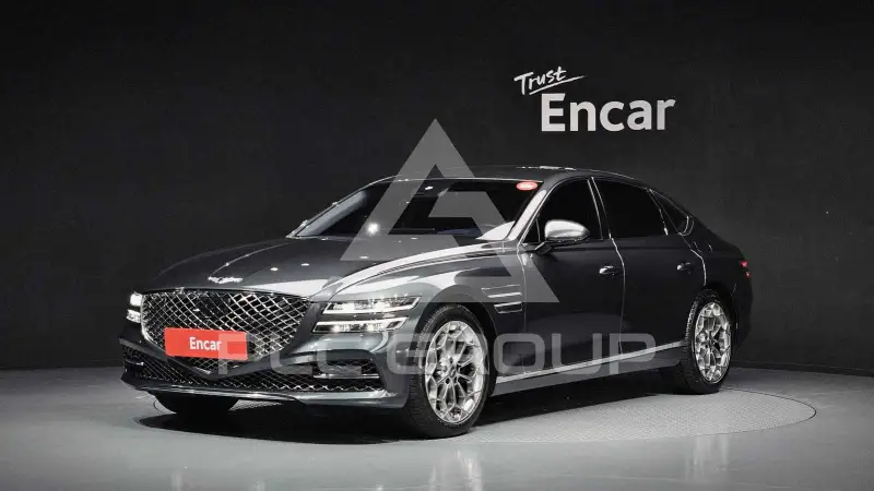 2021 Genesis G80