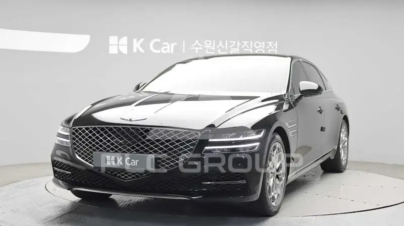 2021 Genesis G80