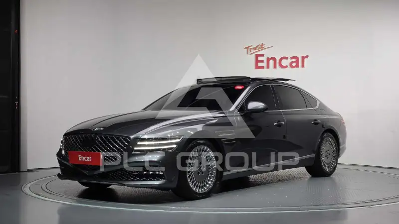 2021 Genesis G80