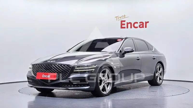 2021 Genesis G80
