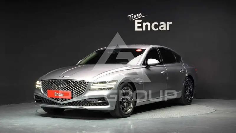 2021 Genesis G80