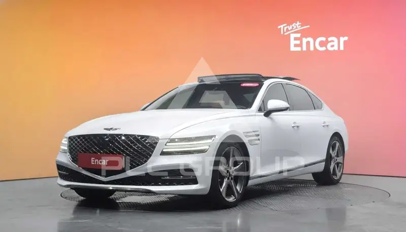 2021 Genesis G80