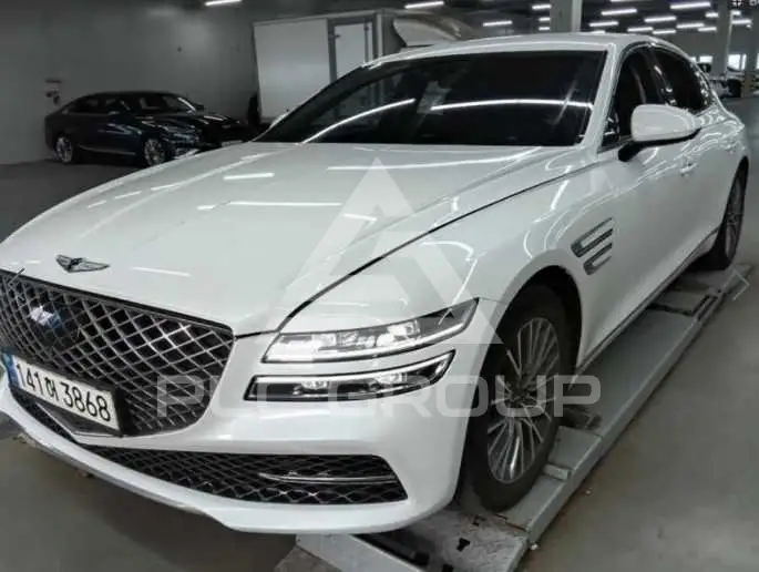 2021 Genesis G80