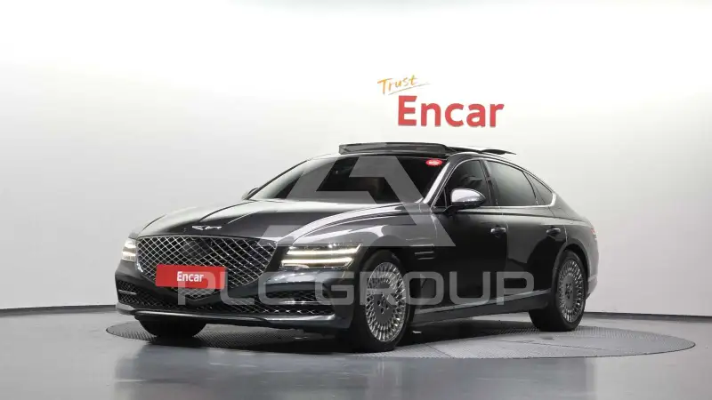 2021 Genesis G80
