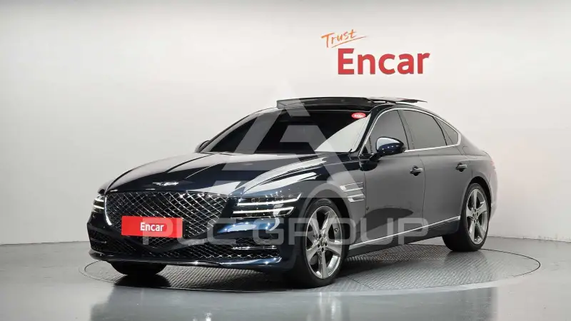 2021 Genesis G80