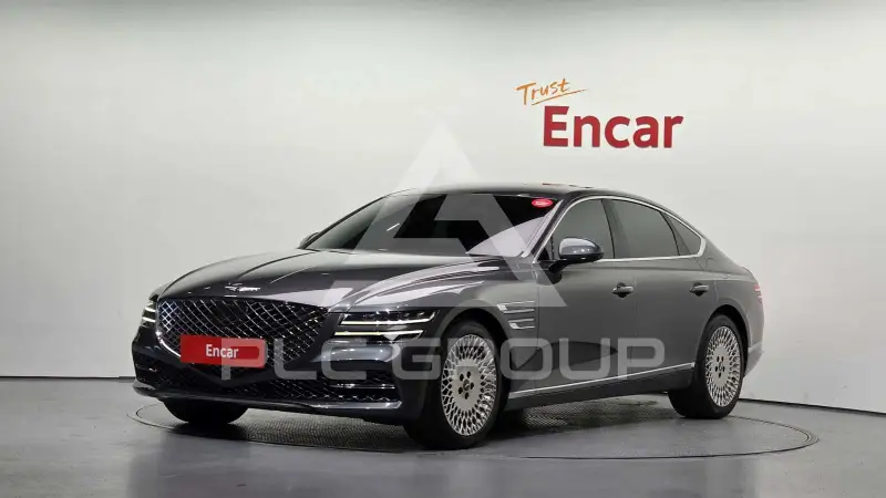 2021 Genesis G80