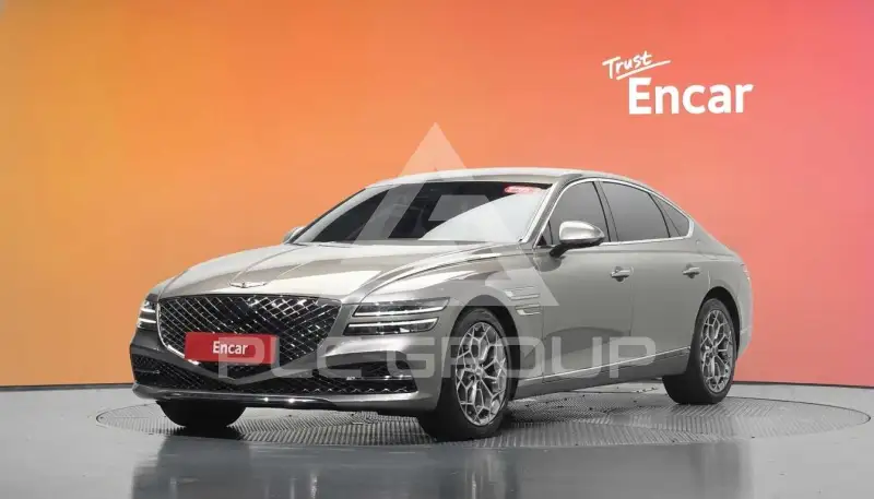 2021 Genesis G80