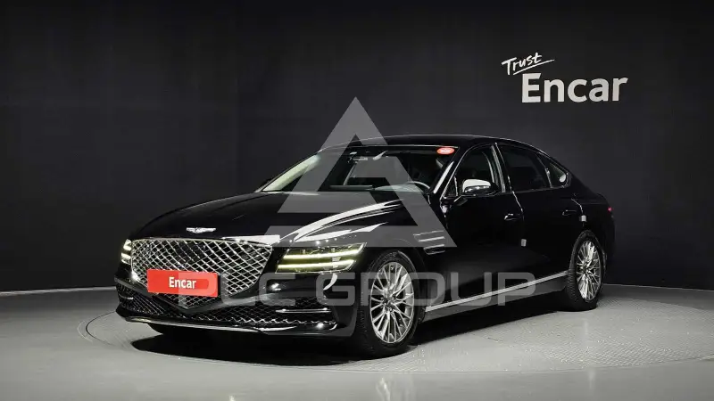 2021 Genesis G80