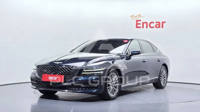 2021 Genesis G80