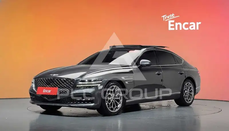 2021 Genesis G80