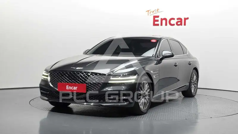 2021 Genesis G80