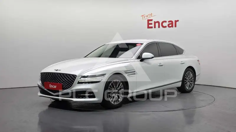 2021 Genesis G80