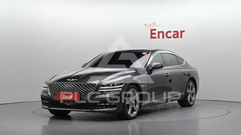 2021 Genesis G80