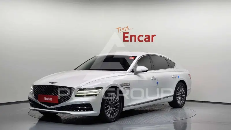 2021 Genesis G80