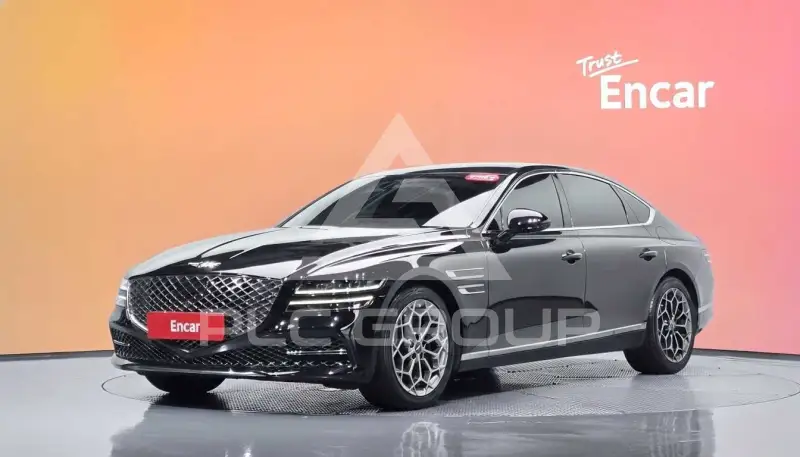 2021 Genesis G80