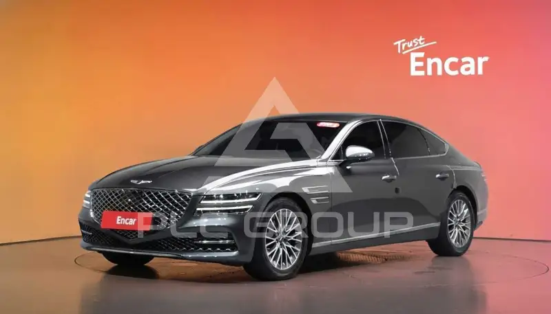 2021 Genesis G80