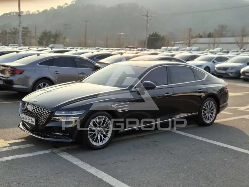 2021 Genesis G80