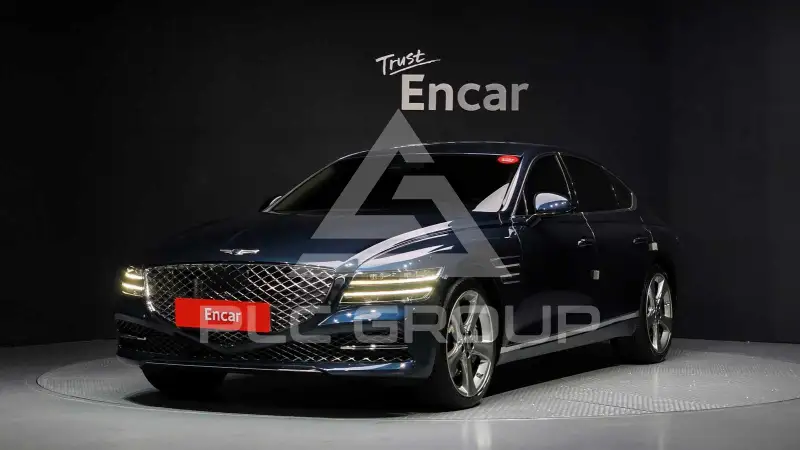 2021 Genesis G80