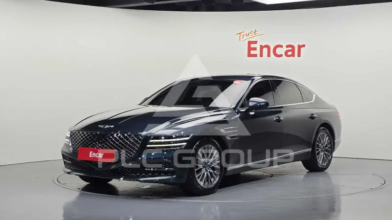 2021 Genesis G80