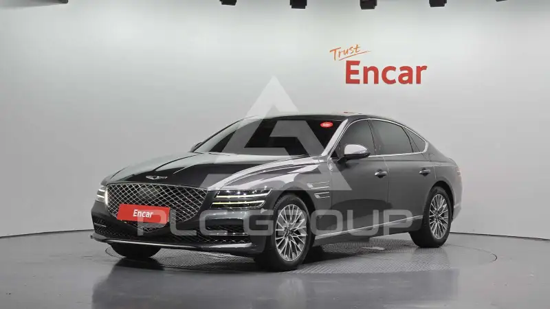 2021 Genesis G80
