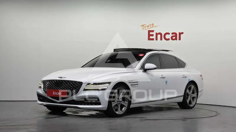 2021 Genesis G80