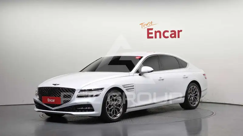 2021 Genesis G80