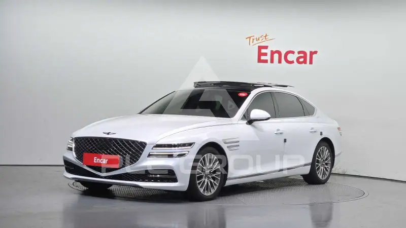 2021 Genesis G80