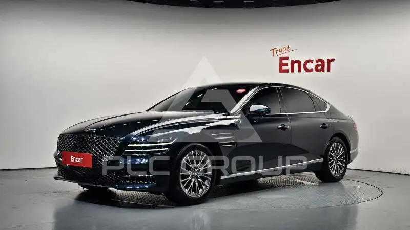 2021 Genesis G80