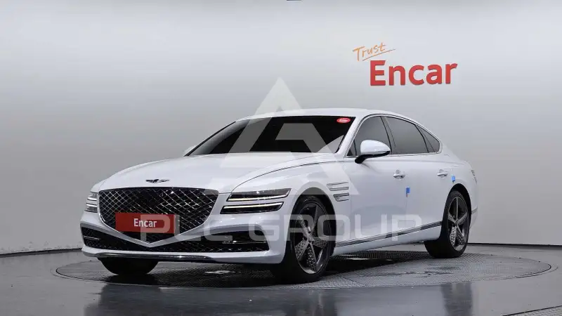 2021 Genesis G80