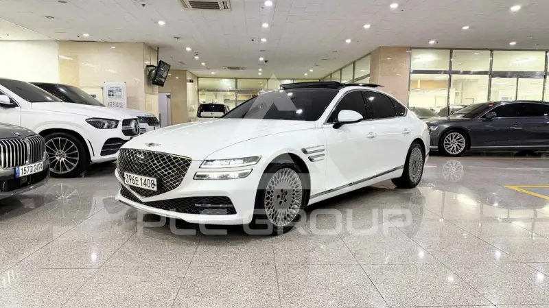 2021 Genesis G80