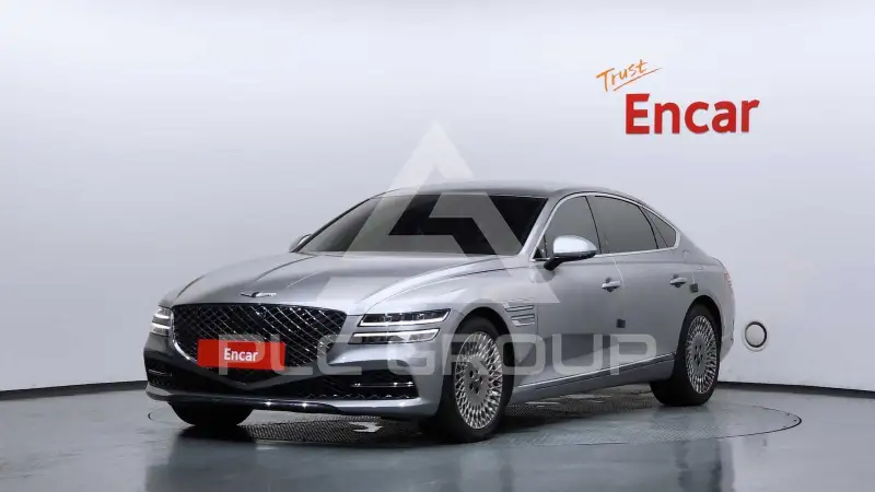 2021 Genesis G80