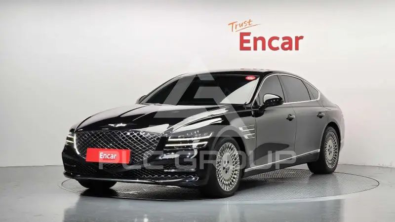 2021 Genesis G80